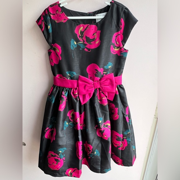 Gymboree Holiday Girls Dress Size 10 - Picture 1 of 6